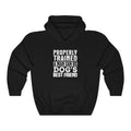 Properly Trained Unisex Heavy Blend™ Hoodie