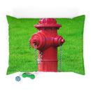 Designer Pet Bed; Fire Hydrant
