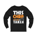 This Chef Unisex Jersey Long Sleeve T-shirt