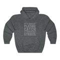 It's About Playing Unisex Heavy Blend™ Hoodie