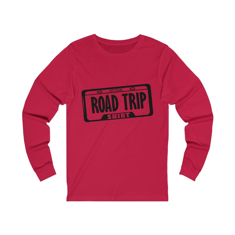 Official Road Trip Unisex Jersey Long Sleeve T-shirt
