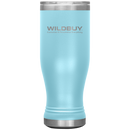 Official WILDBUY Logo 20 oz Stainless Steel BOHO Tumbler