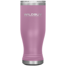 Official WILDBUY Logo 20 oz Stainless Steel BOHO Tumbler