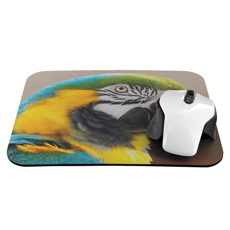 Birds Eye View Mouse Pad