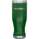 Official WILDBUY Logo 20 oz Stainless Steel BOHO Tumbler