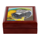 Birds Eye View Luxury Jewelry Box