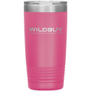 Official WILDBUY 20 oz Stainless Steel Water Vacuum Tumbler