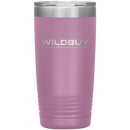 Official WILDBUY 20 oz Stainless Steel Water Vacuum Tumbler