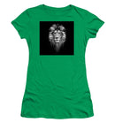 Lion On Black - Women's T-Shirt
