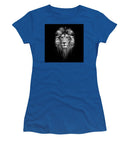 Lion On Black - Women's T-Shirt