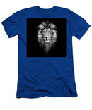 Lion On Black - T-Shirt