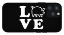 Love Pigs - Phone Case; iPhone & Galaxy