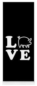 Love Pigs - Yoga Mat