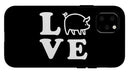 Love Pigs - Phone Case; iPhone & Galaxy