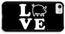 Love Pigs - Phone Case; iPhone & Galaxy
