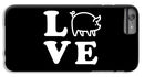Love Pigs - Phone Case; iPhone & Galaxy