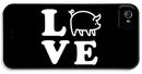 Love Pigs - Phone Case; iPhone & Galaxy