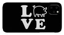 Love Pigs - Phone Case; iPhone & Galaxy