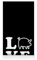 Love Pigs - Yoga Mat
