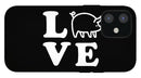 Love Pigs - Phone Case; iPhone & Galaxy