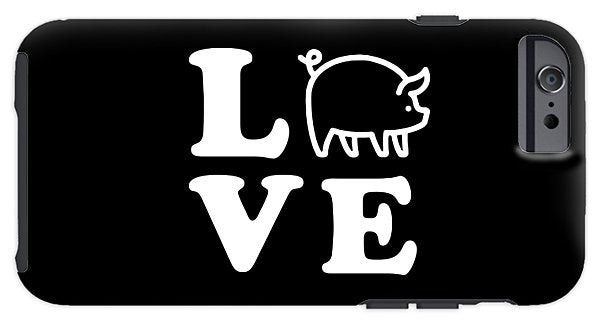 Love Pigs - Phone Case; iPhone & Galaxy