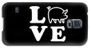 Love Pigs - Phone Case; iPhone & Galaxy