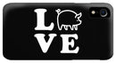 Love Pigs - Phone Case; iPhone & Galaxy