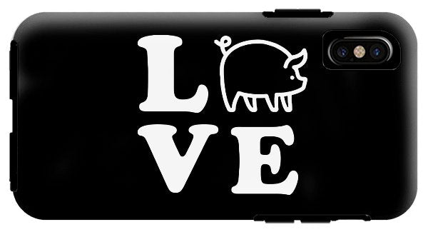 Love Pigs - Phone Case; iPhone & Galaxy