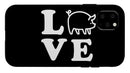 Love Pigs - Phone Case; iPhone & Galaxy