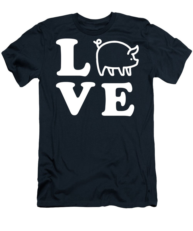 Love Pigs - T-Shirt