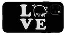 Love Pigs - Phone Case; iPhone & Galaxy