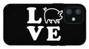 Love Pigs - Phone Case; iPhone & Galaxy