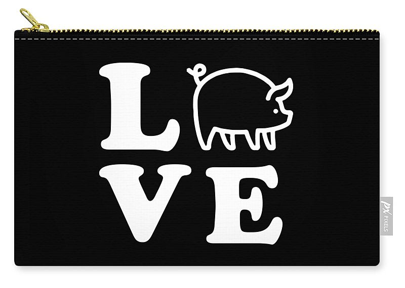 Love Pigs - Carry-All Pouch