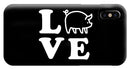 Love Pigs - Phone Case; iPhone & Galaxy