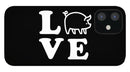 Love Pigs - Phone Case; iPhone & Galaxy