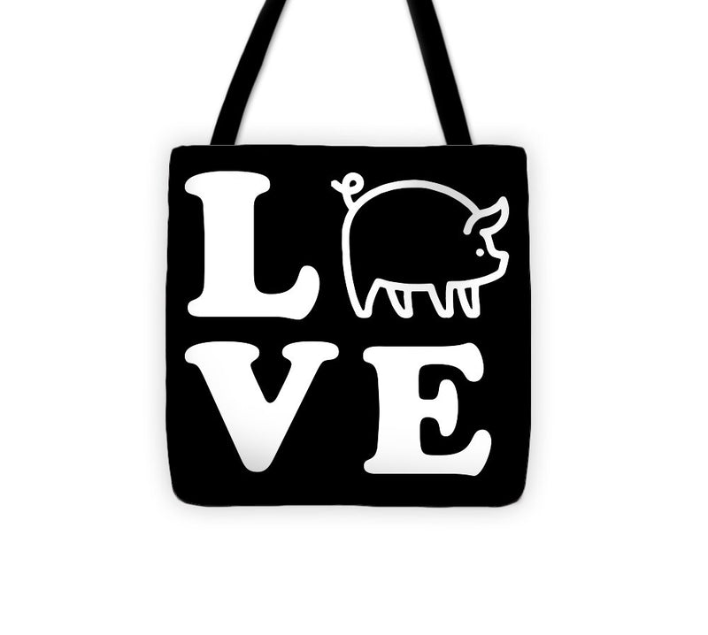 Love Pigs - Tote Bag