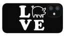Love Pigs - Phone Case; iPhone & Galaxy