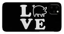 Love Pigs - Phone Case; iPhone & Galaxy
