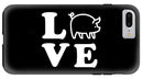 Love Pigs - Phone Case; iPhone & Galaxy