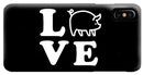 Love Pigs - Phone Case; iPhone & Galaxy
