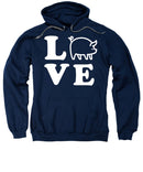 Love Pigs - Hoodie