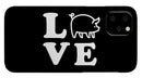 Love Pigs - Phone Case; iPhone & Galaxy