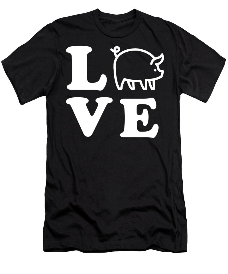 Love Pigs - T-Shirt