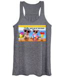 Meet Me At The Beach - Women's Tank Top