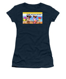 Meet Me At The Beach - Women's T-Shirt