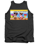 Meet Me At The Beach - Tank Top