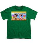 Meet Me At The Beach - Youth T-Shirt