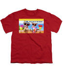Meet Me At The Beach - Youth T-Shirt