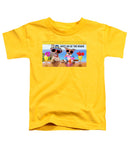 Meet Me At The Beach - Toddler T-Shirt