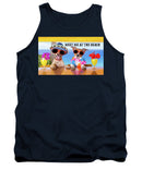 Meet Me At The Beach - Tank Top